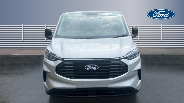 Ford Transit Custom 320 L1 Diesel Fwd 2.0 EcoBlue 136ps H1 Van Trend